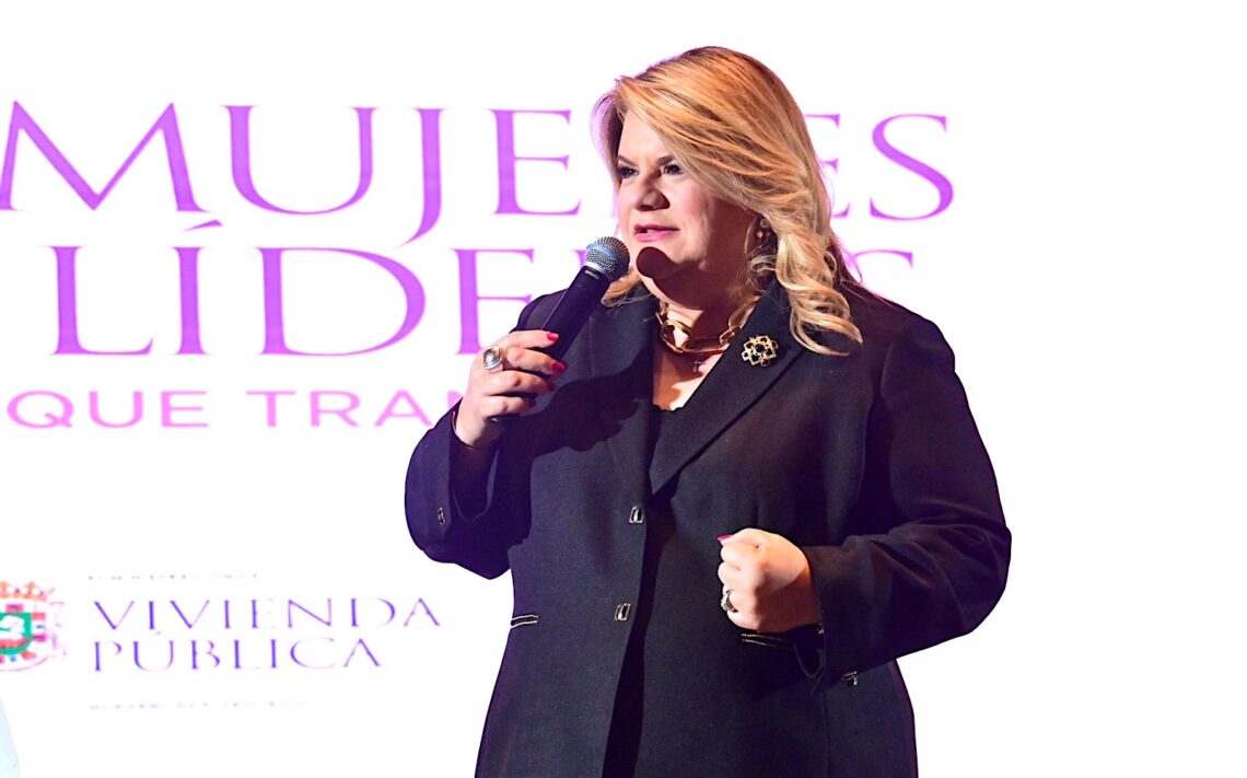 Gobernadora de Puerto Rico, Jenniffer González Colón. (Foto: Jennifer González / Facebook)
