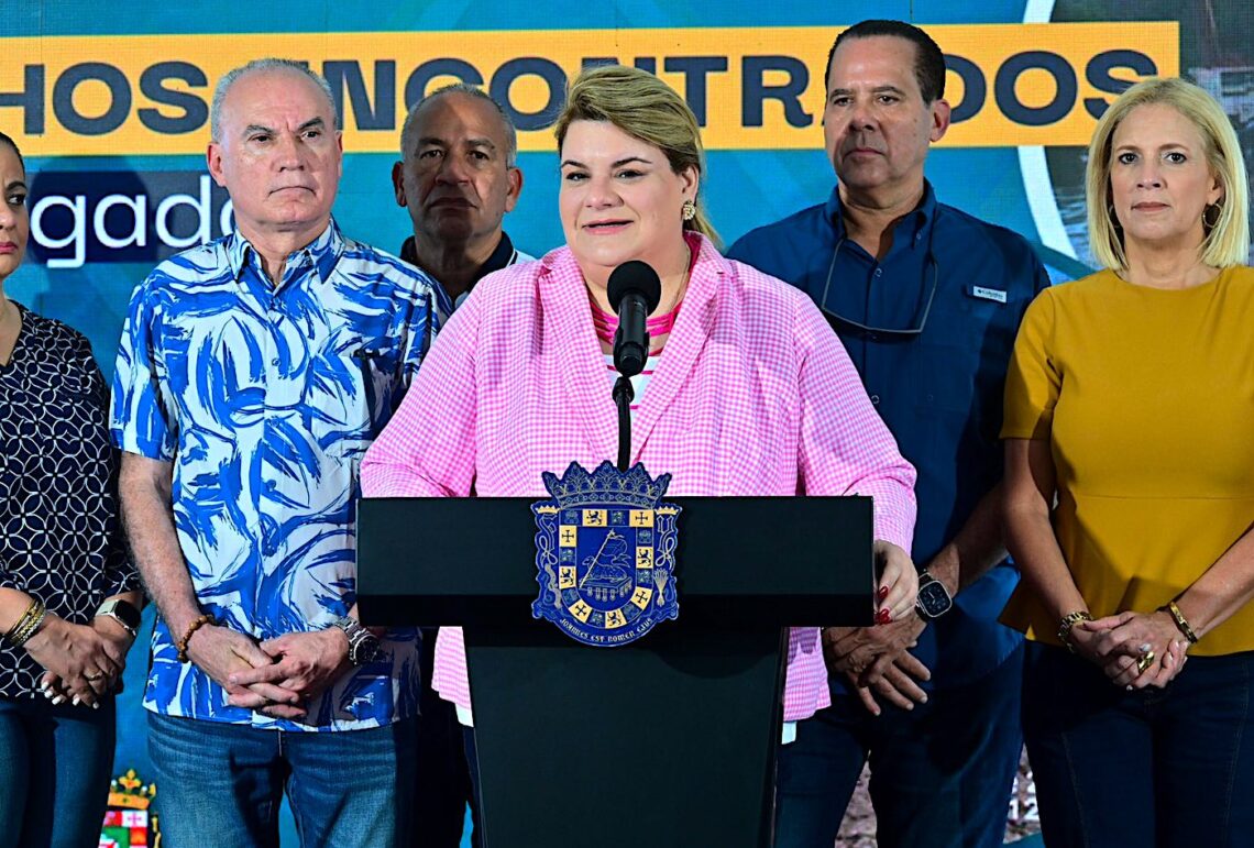 Foto: Jenniffer González Colón Oficial / Facebook