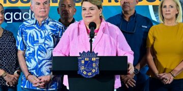 Foto: Jenniffer González Colón Oficial / Facebook