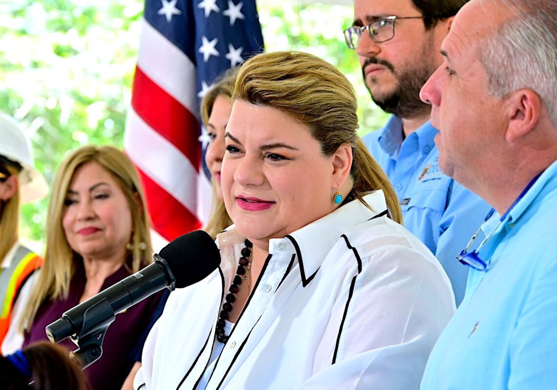 Foto: Jenniffer González Colón Oficial / Facebook