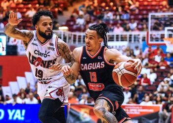 Foto: Criollos de Caguas BSN