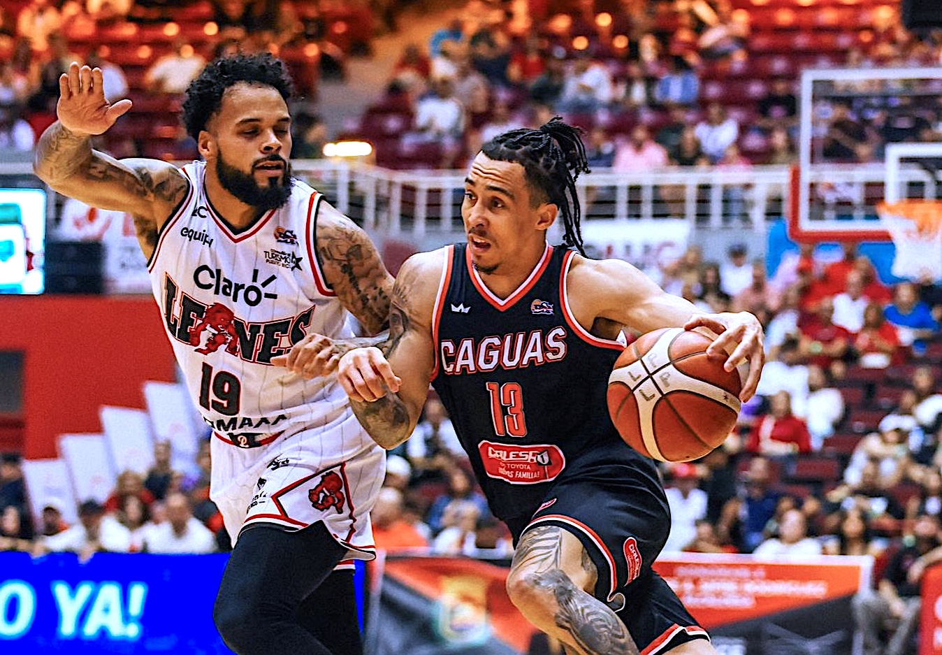 Criollos se llevan dramática victoria en el Pachín Vicens