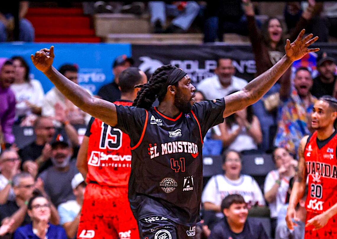 Foto: Atléticos de San Germán BSN