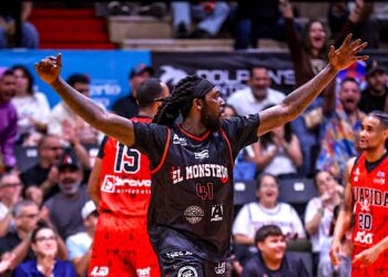 Foto: Atléticos de San Germán BSN