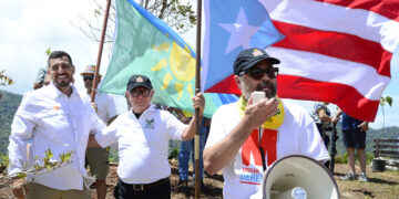 El evento de aniversario combinó el arte, la cultura, la ciencia y la comunidad para demostrar que el trabajo colectivo desde la base genera cambios y mejora la calidad de vida. (Foto: Tony Zayas)