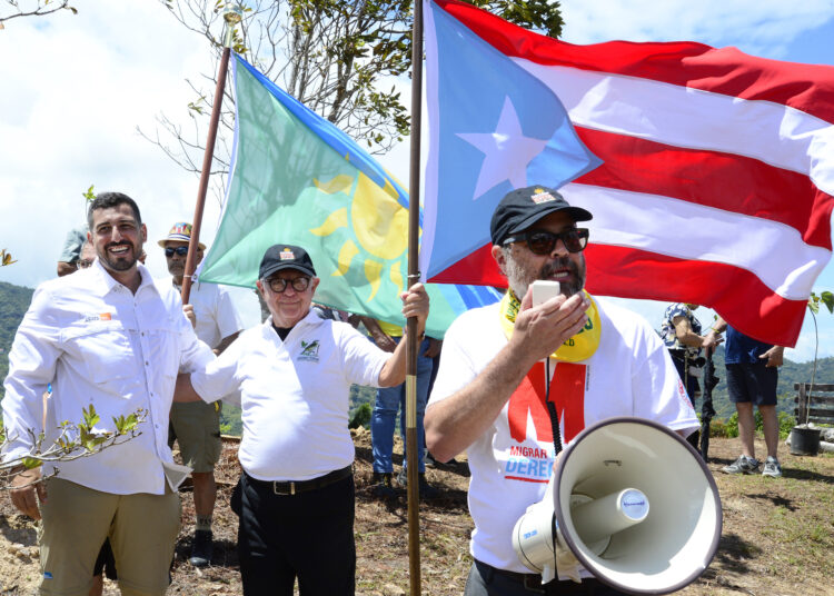 El evento de aniversario combinó el arte, la cultura, la ciencia y la comunidad para demostrar que el trabajo colectivo desde la base genera cambios y mejora la calidad de vida. (Foto: Tony Zayas)