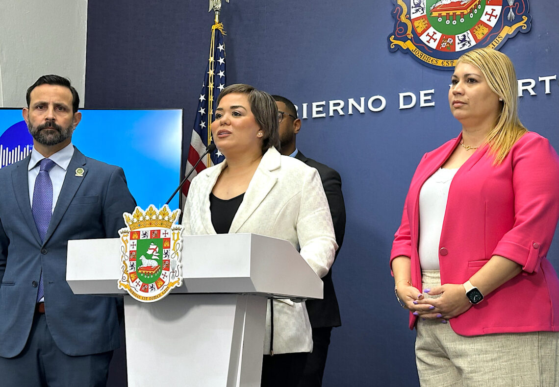 Astrid Piñeiro Vázquez, procuradora de las Mujeres. (Foto: Cristina del Mar Quiles | CPI)