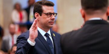 Francisco Domenech, secretario de la gobernación. (Foto: suministrada)