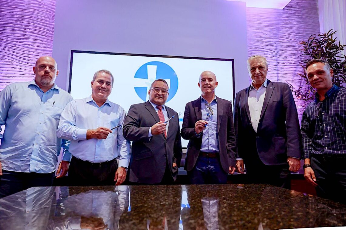 La empresa española Sampol lidera el proyecto de cogeneración del CMESL, con operación completa prevista para el 2028. (Foto suministrada)