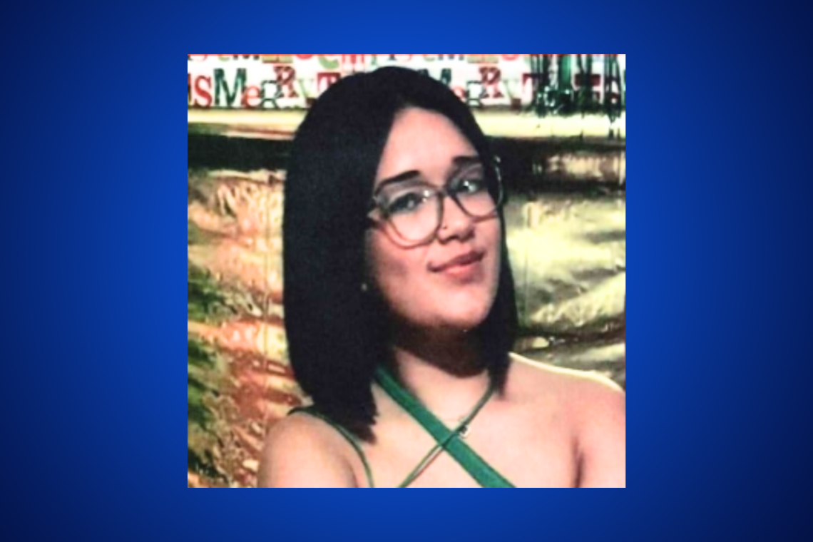 Heyleniz Vega Caraballo. (Foto suministrada)