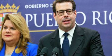 Secretario de la Gobernación Francisco Domenech. (Foto suministrada)