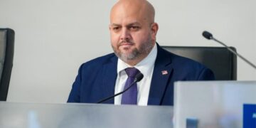 Senador Jeison Rosa Ramos. (Foto suministrada)