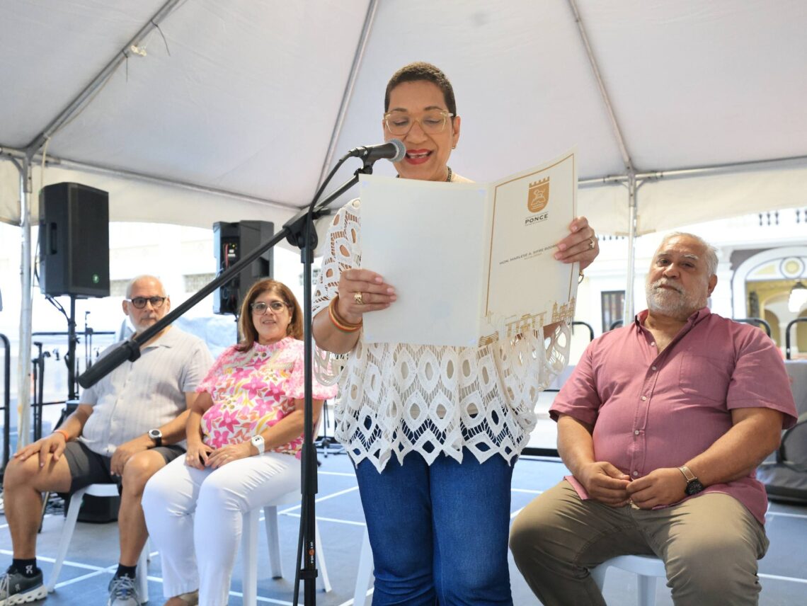 Foto: Municipio de Ponce