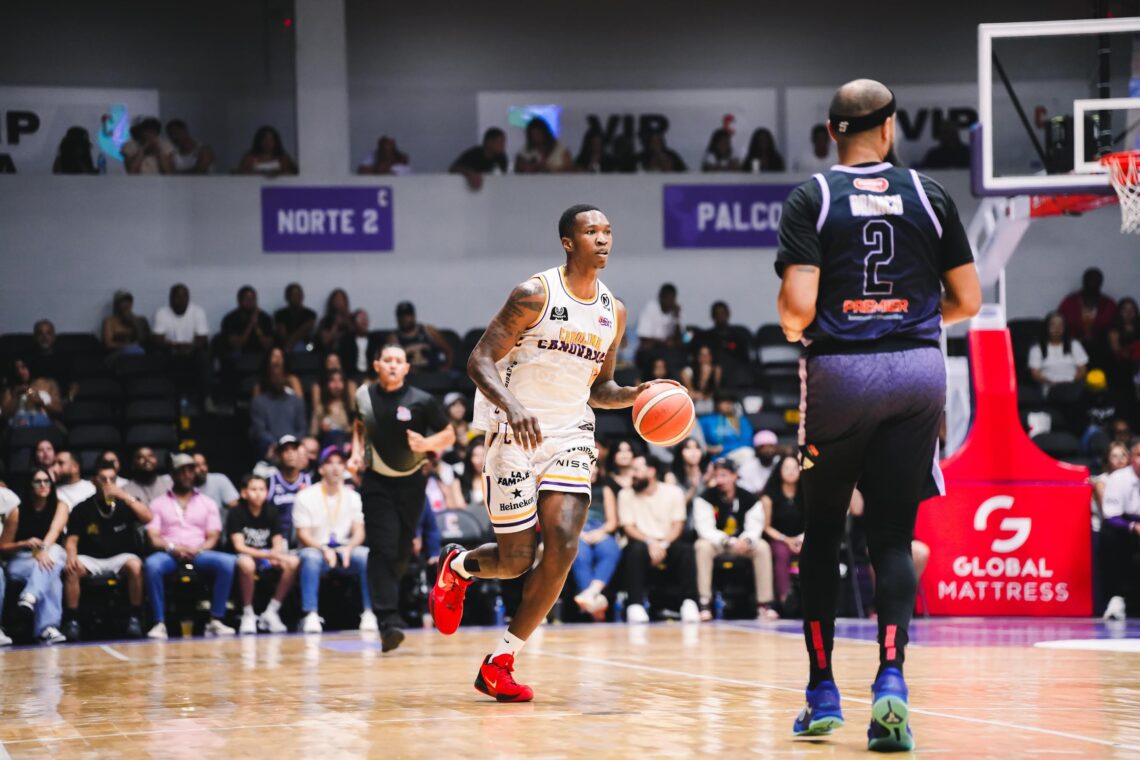 Delantero Kristian Doolittle. (Foto suministrada)