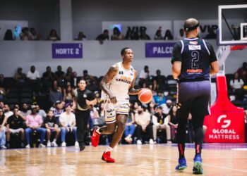 Delantero Kristian Doolittle. (Foto suministrada)