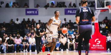 Delantero Kristian Doolittle. (Foto suministrada)