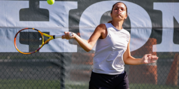 Tenista boricua Bela Martínez Rivero