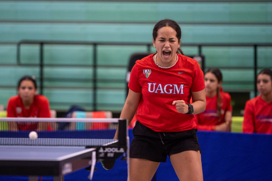 La UAGM esta defendiendo sus seis campeonatos consecutivos. (Foto: LAI)