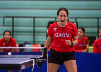 La UAGM esta defendiendo sus seis campeonatos consecutivos. (Foto: LAI)