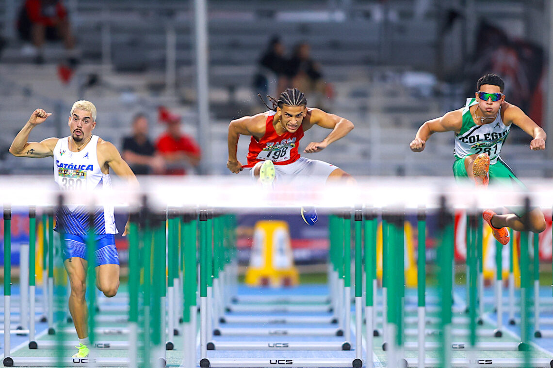 Foto: Fabian Meza / Straffon Images (suministrada)