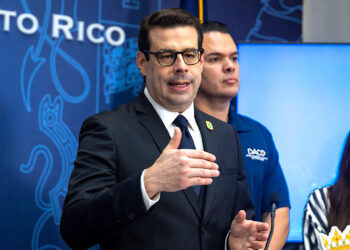 Francisco Domenech, secretario de la gobernación. (Foto archivo)