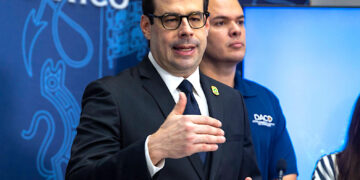 Francisco Domenech, secretario de la gobernación. (Foto archivo)