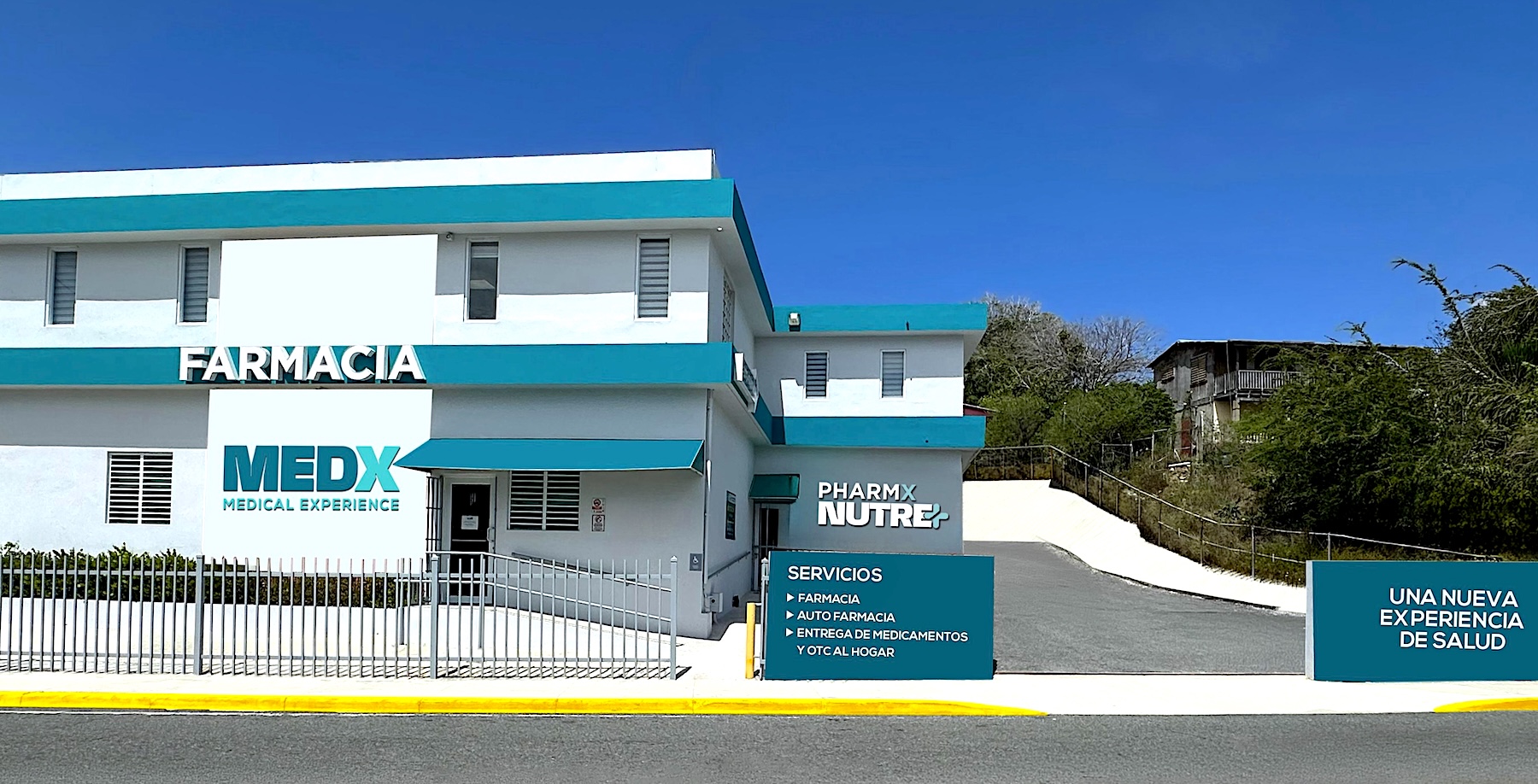 MEDX inaugurará Pharma Nutre+ en Guánica