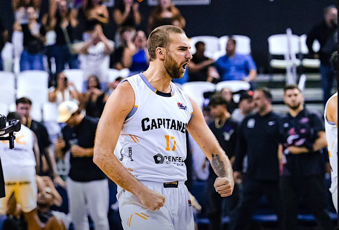 Foto: Capitanes de Arecibo BSN