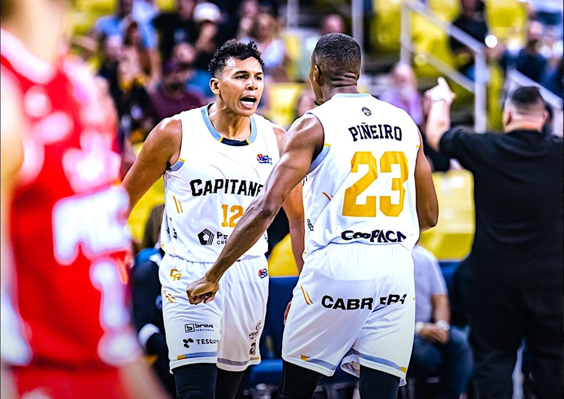 Foto: Capitanes de Arecibo BSN