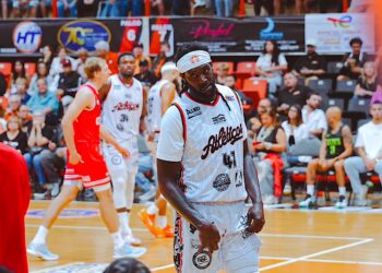 Foto: Atléticos de San Germán BSN
