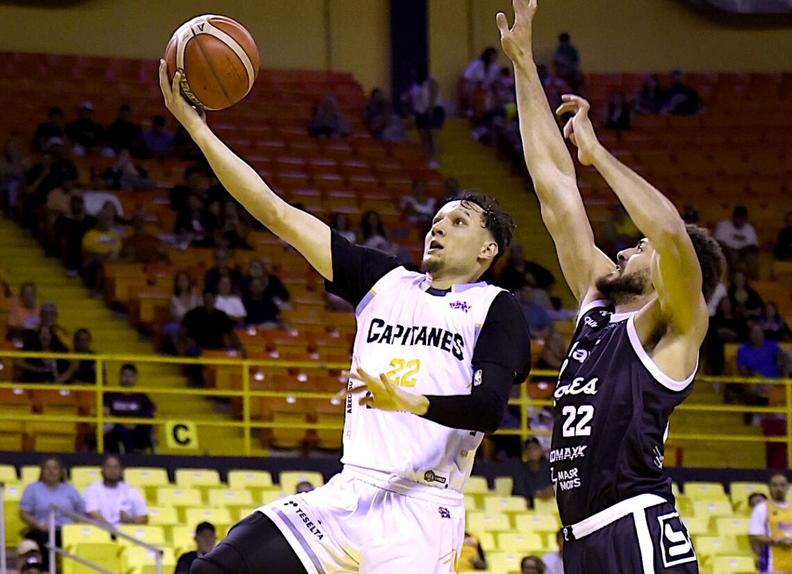 Foto: Capitanes de Arecibo BSN