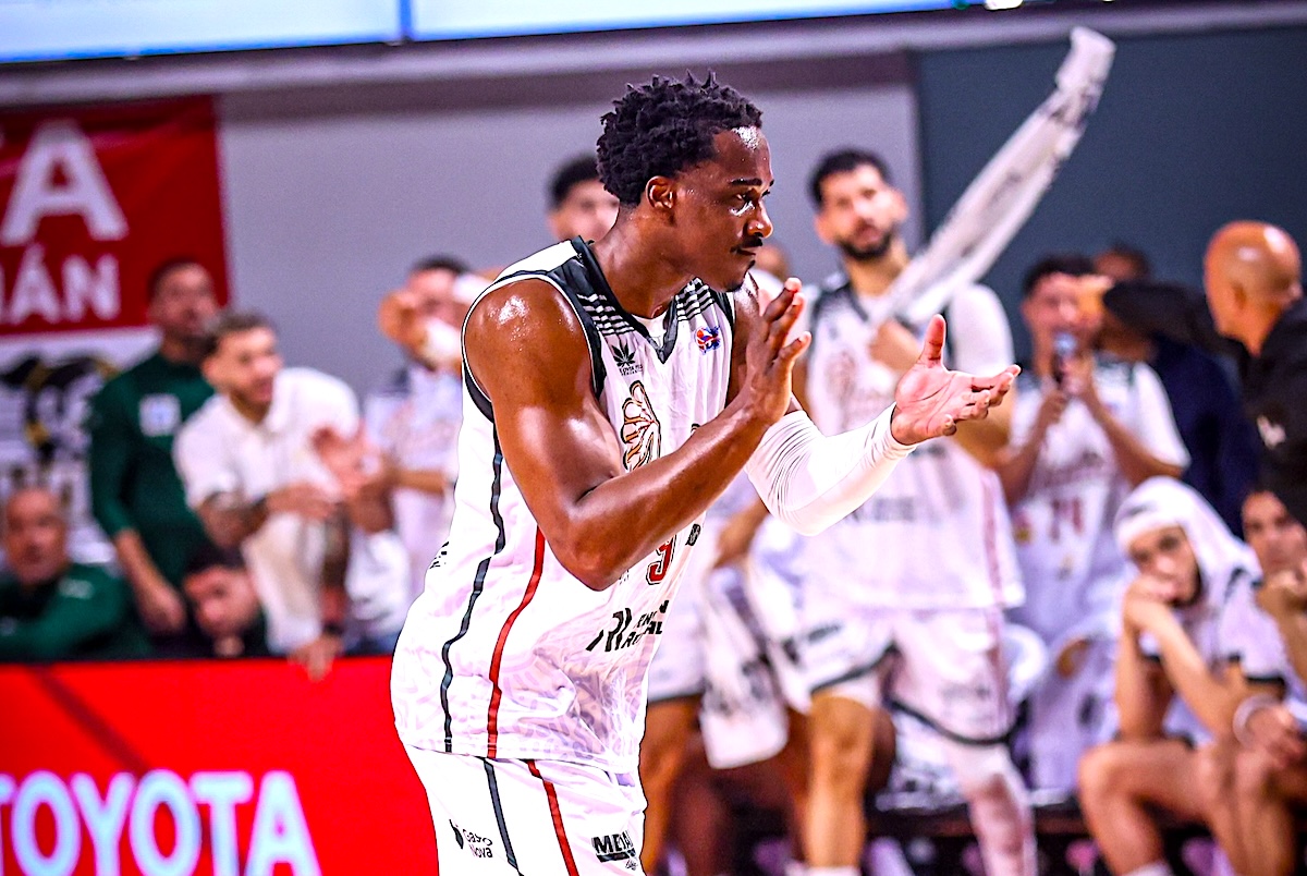 Indios despachan a los Piratas 103-80 en Mayagüez