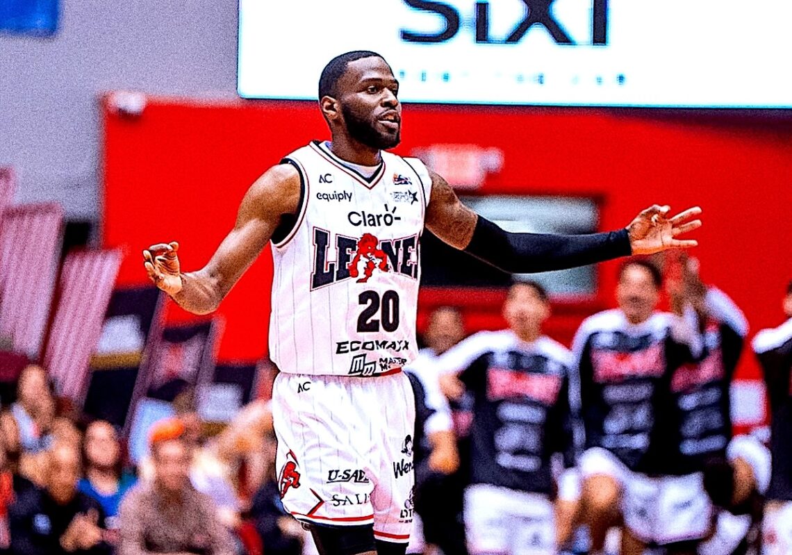 Foto: Leones de Ponce BSN (archivo)