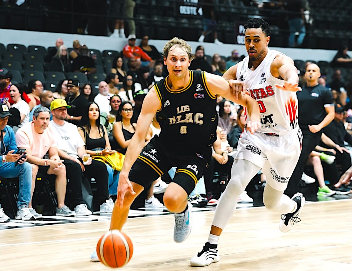 Foto: Gigantes de Carolina BSN