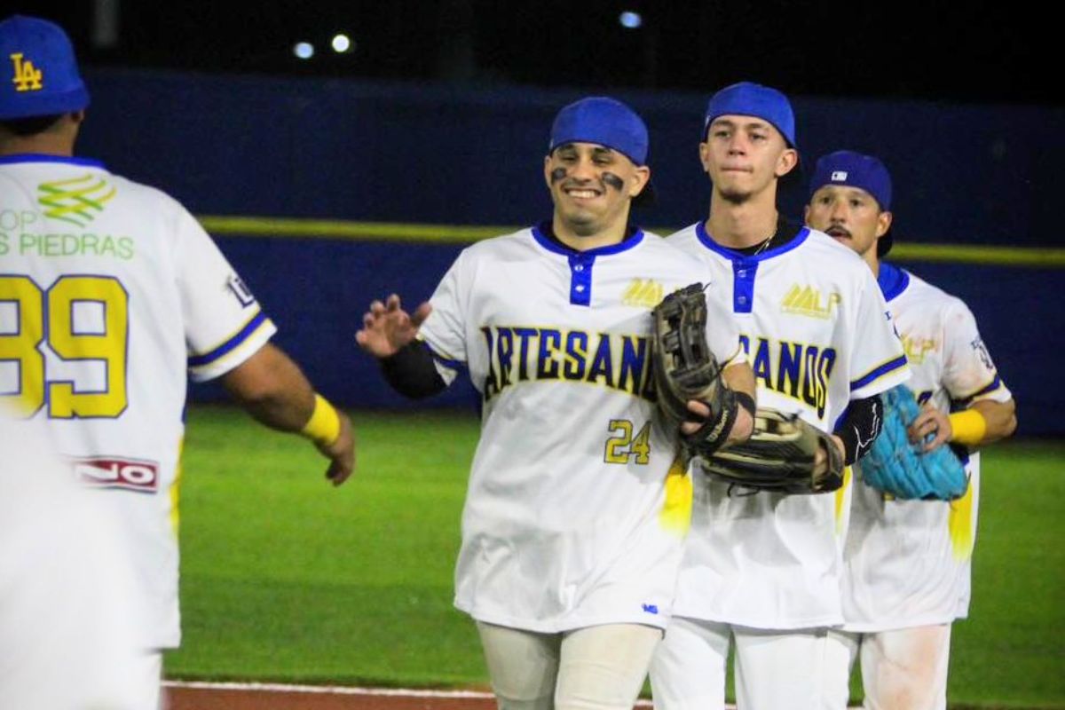 Seis al hilo: Artesanos mantienen el paso firme en la Doble A