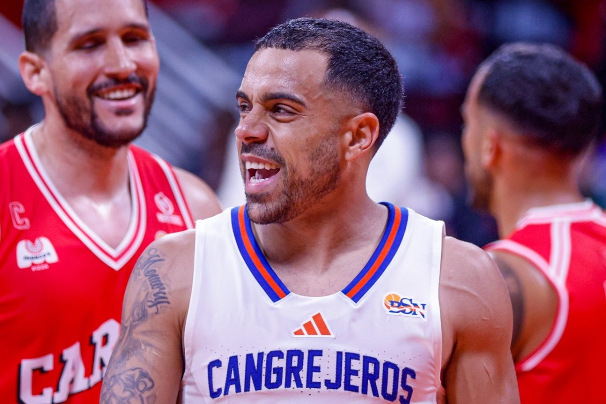 Santurce exhibe poder ofensivo y controla a los Gigantes 121-95