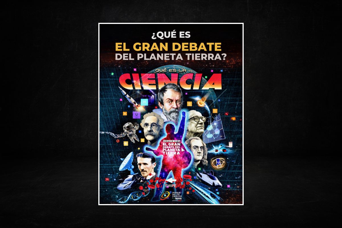 Parque de las Ciencias estrena show inmersivo sobre el planeta Tierra