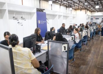 Centros de Preparación y Radicación de Planillas. (Foto suministrada)