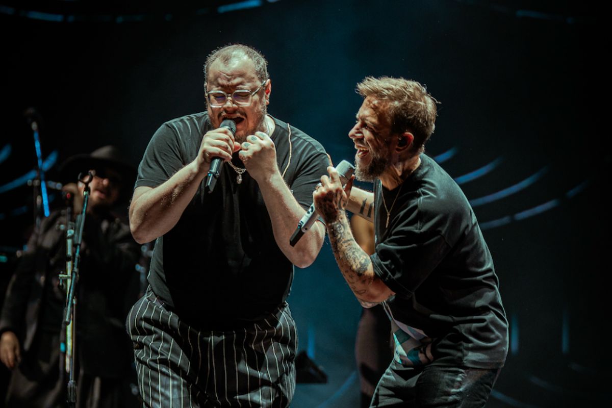 Tras cuatro años de ausencia, regresa Sin Bandera a Puerto Rico