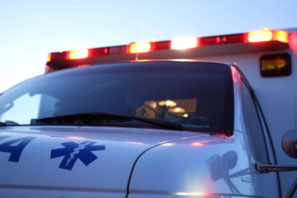 Accidente en Arecibo deja un muerto y una mujer herida de gravedad