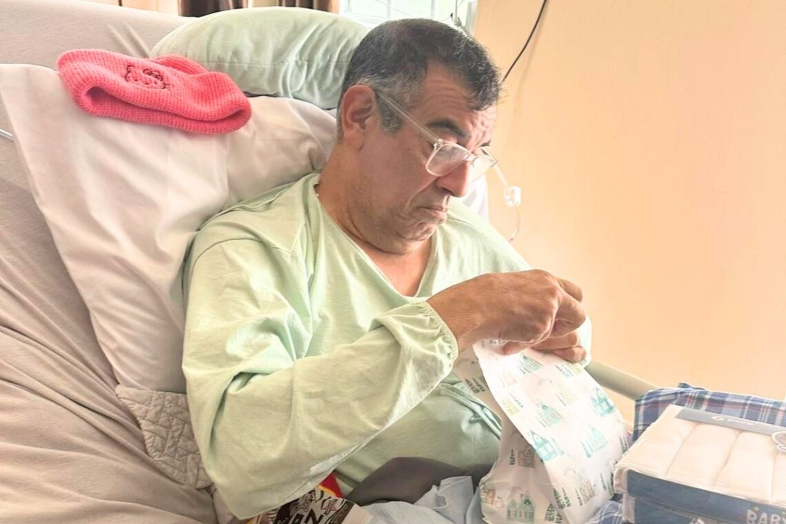 Manuel Flores Ledee. (Foto suministrada)
