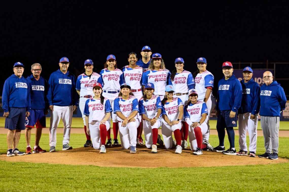 Puerto Rico define su roster para serie clasificatoria ante Canadá