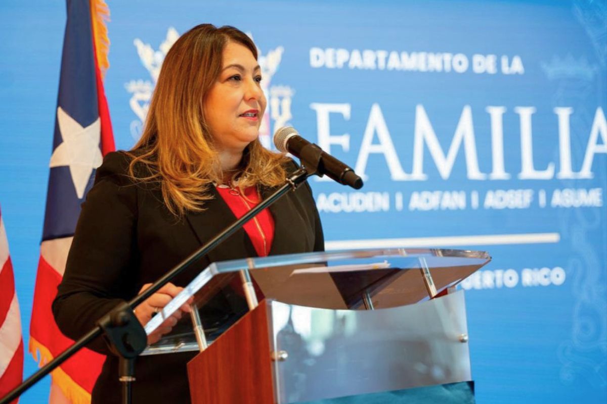 PFEI archiva referido contra Suzanne Roig Fuertes