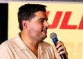 Secretario general del PPD, Manuel Calderón Cerame. (Foto suministrada)