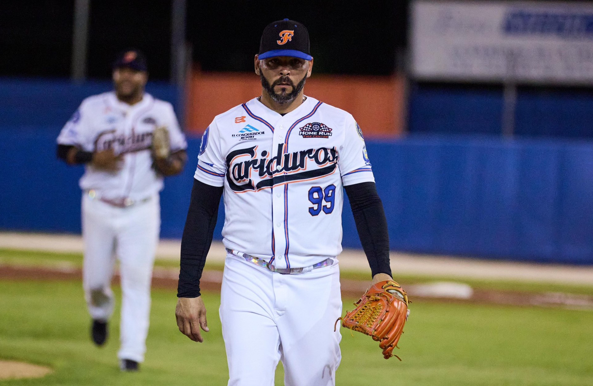 Ortega suma su victoria 92 y Fajardo sigue en ascenso