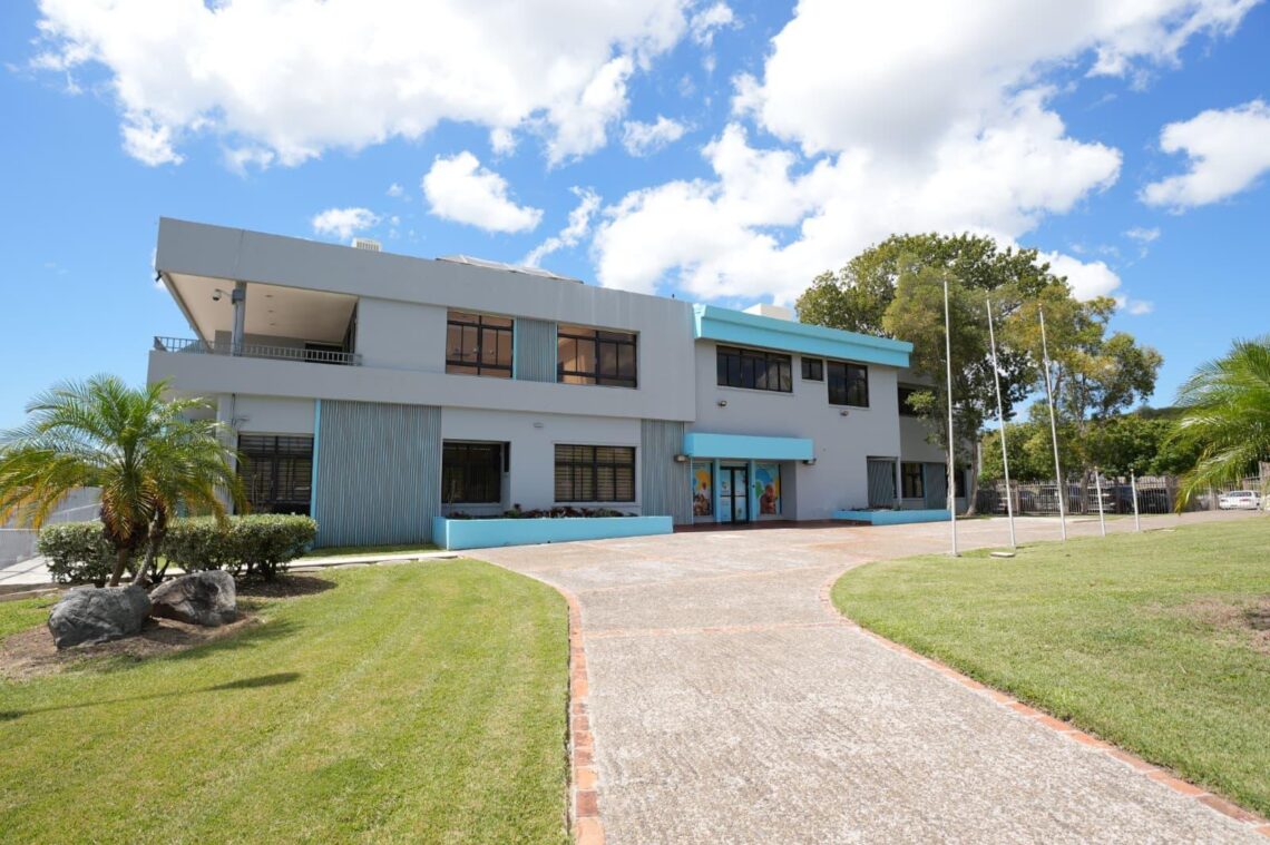 Nueva sede del Centro Ponceño de Autismo (CEPA). Foto suministrada