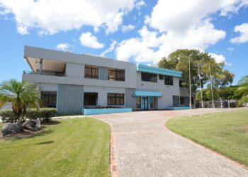 Nueva sede del Centro Ponceño de Autismo (CEPA). Foto suministrada