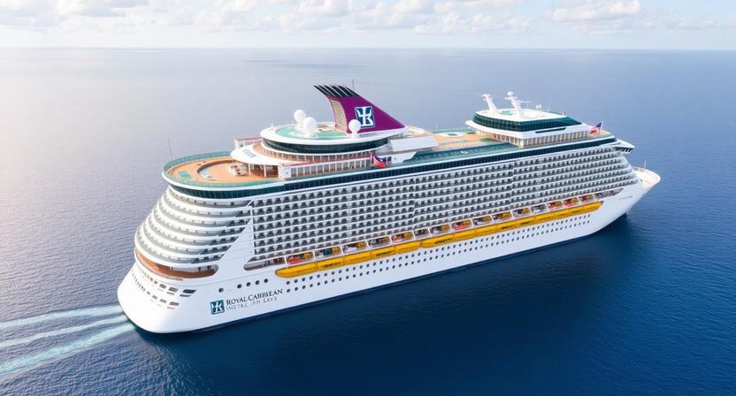 Megacrucero Hero of the Seas hará cinco escalas en Puerto Rico