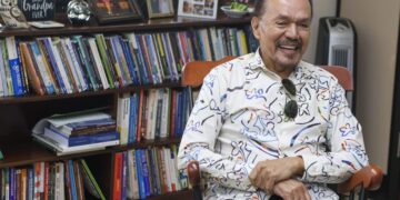 Bobby Valentín. (Foto suministrada)