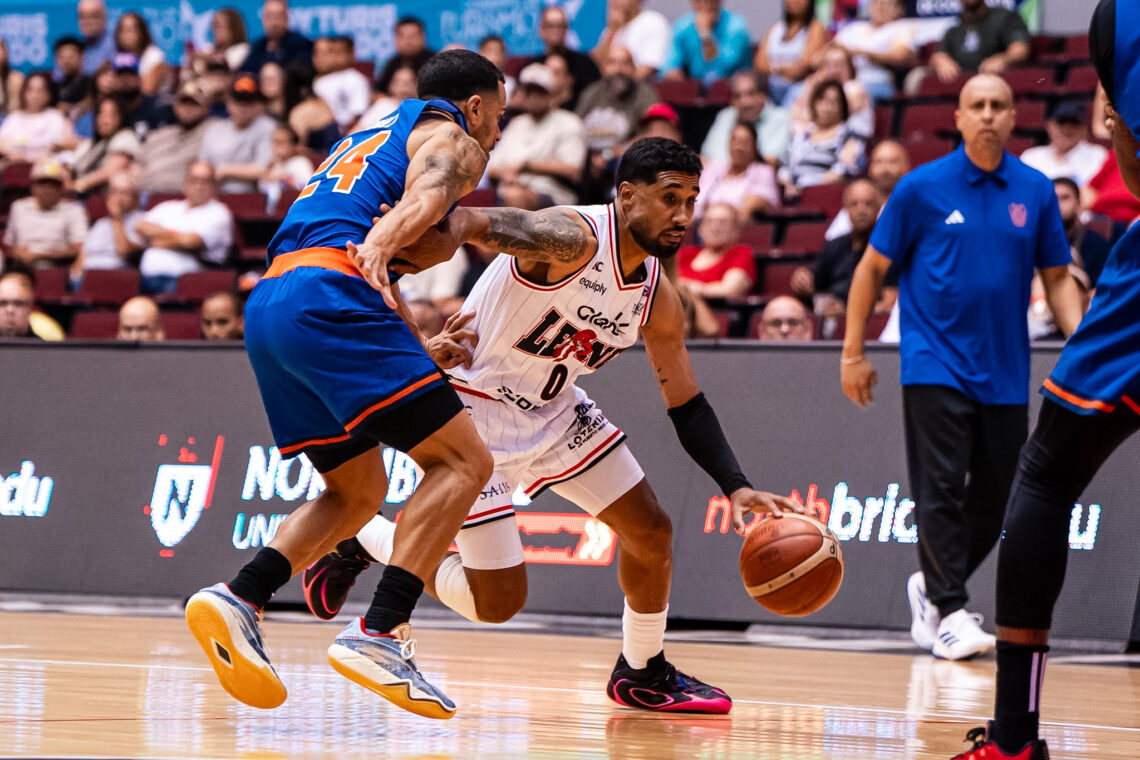 Foto: Jorge Correa/Leones de Ponce BSN